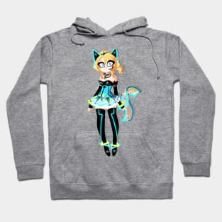 Eli Ayase: Cyber Hoodie